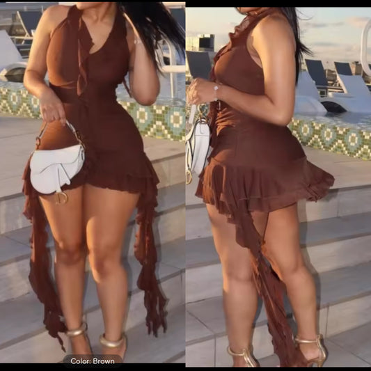 Dripped In Mocha